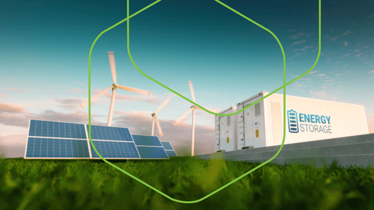 Sistema de almacenamiento de energía distribuida