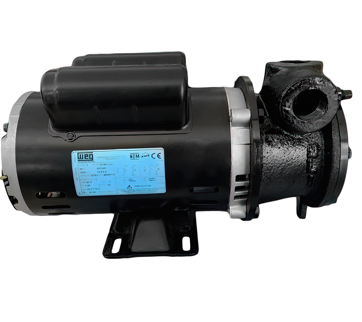 Bomba de inyección de agua