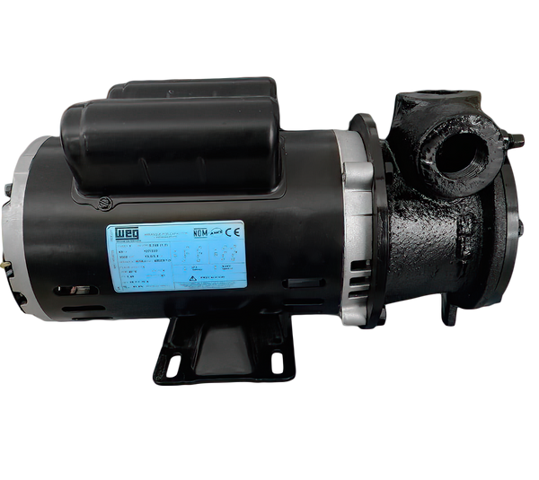 Bomba de inyección de agua