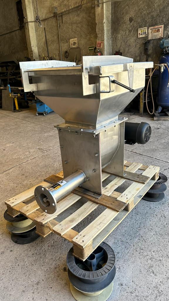 Dosificadores volumétricos