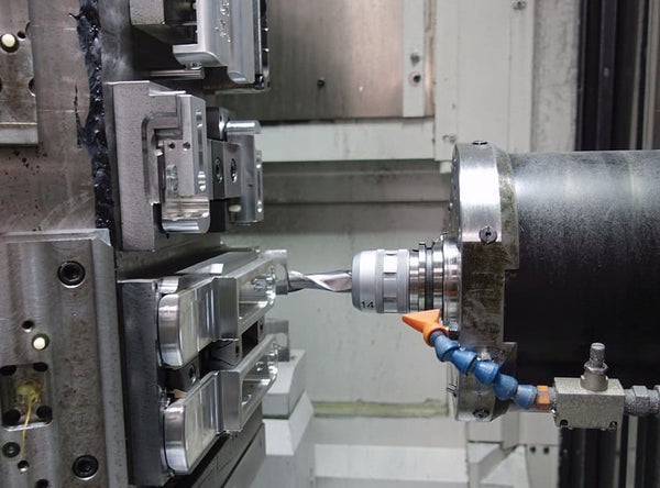 Centro de mecanizado horizontal CNC