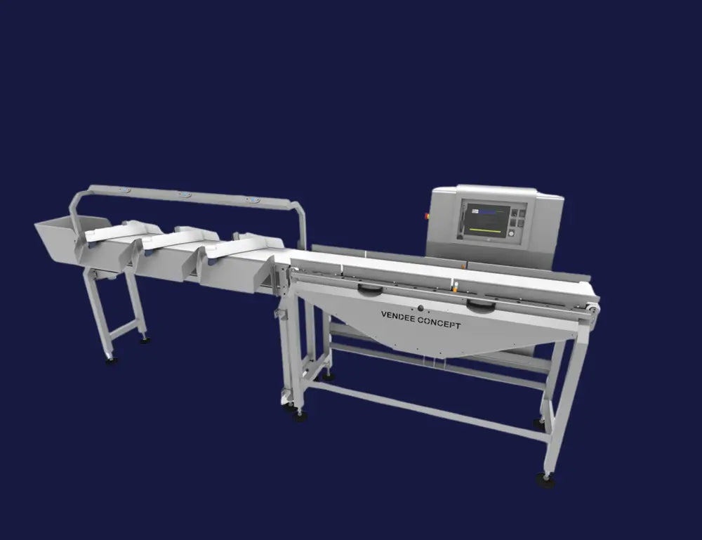 Clasificadora automática