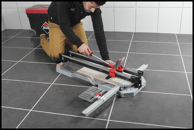 Cortadora de baldosas