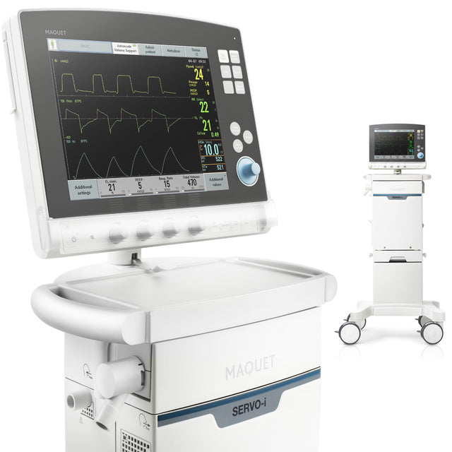 Ventilador mecánico