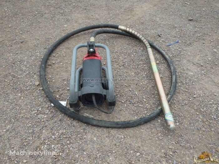 Vibrador de concreto