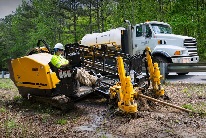 Perforadora de perforación direccional