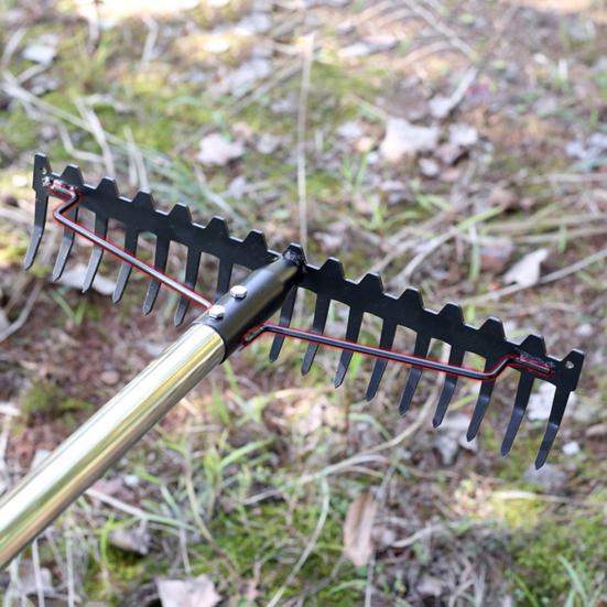 Rastrillo de púas