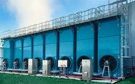 Sistema de enfriamiento