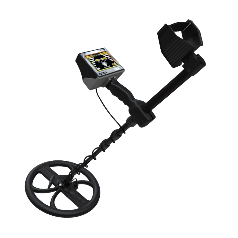 Detector de metales industrial