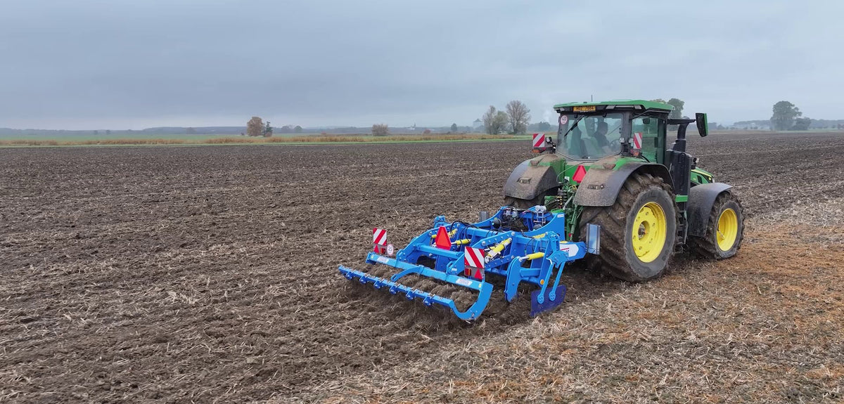 Cultivador de subsuelo