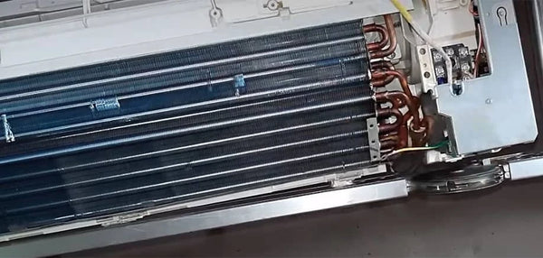 Evaporador de aire seco