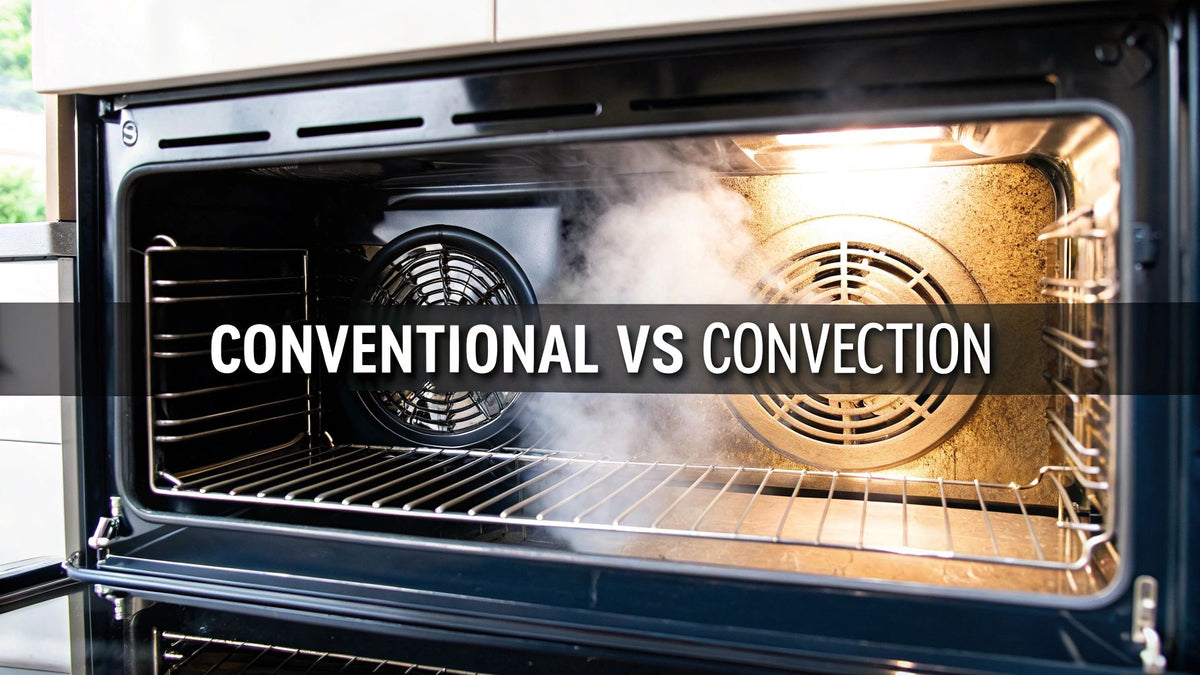 Ovens de convección