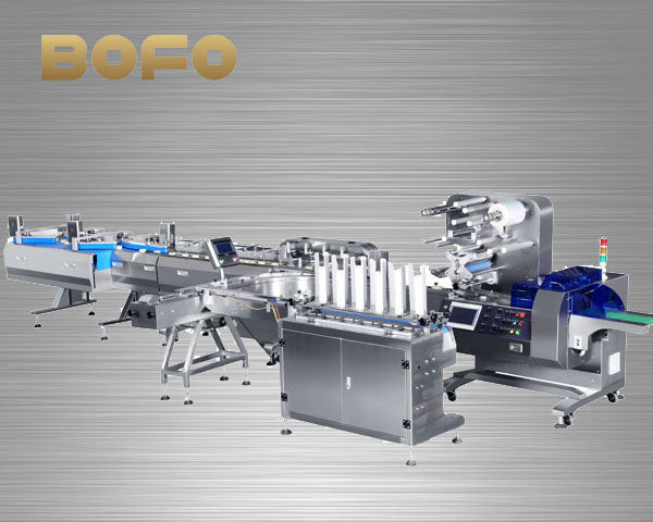 Envasadoras de bandejas