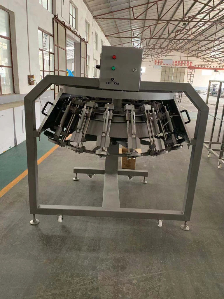 Máquina deshuesadora