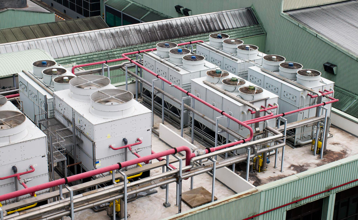 Evaporador de alta presión