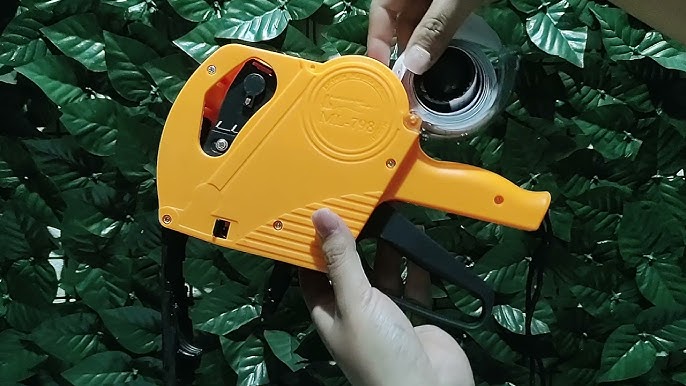 Etiquetadora de rollo