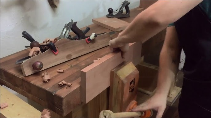 Encepilladora de cantos