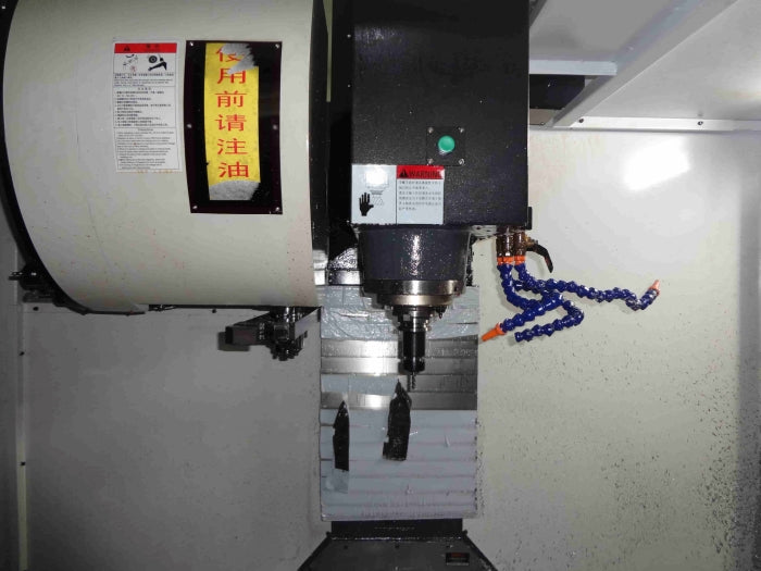 CNC híbrida aditiva-sustractiva