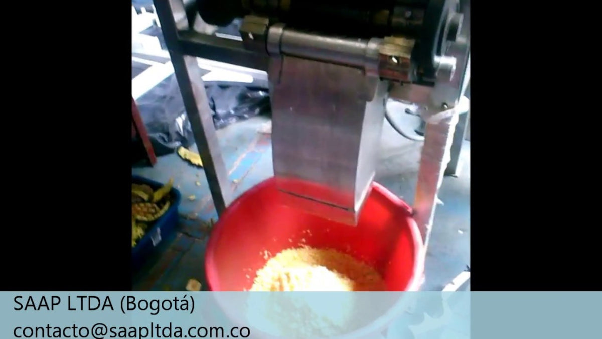 Cubicadoras de vegetales