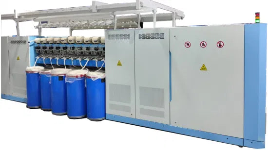 Máquina de hilado abierto (Open-End Spinning Machine)