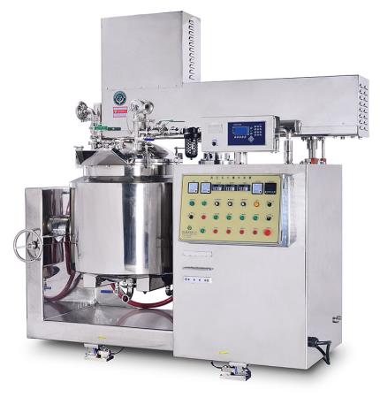 Mezclador de dispersión