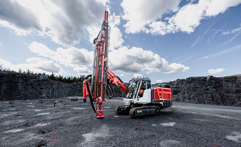 Perforadora de superficie