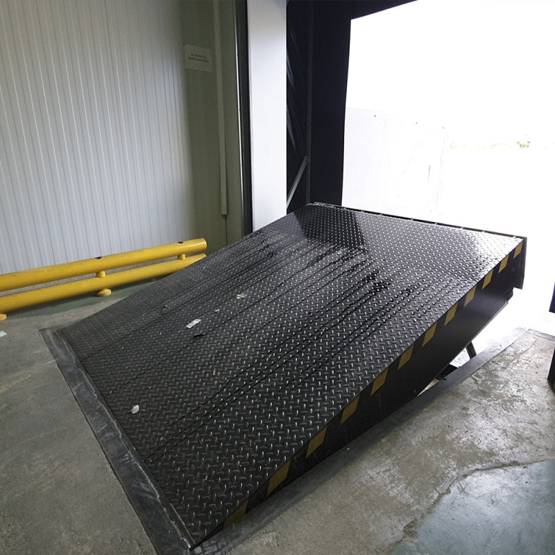 Plataforma de carga hidráulica