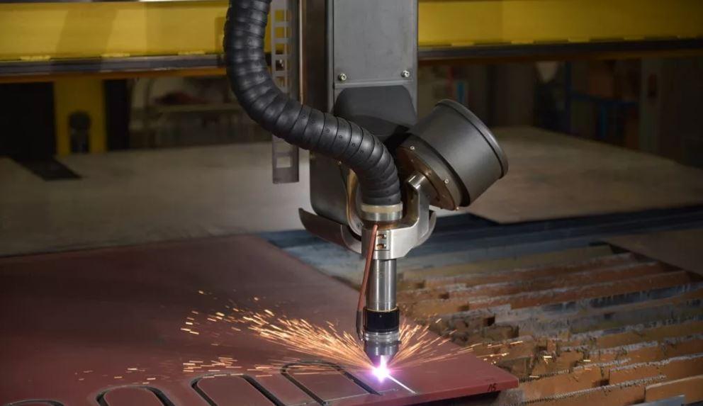 Cortadora por plasma