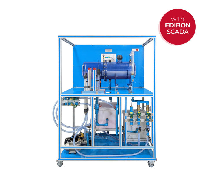 Separador de tres fases