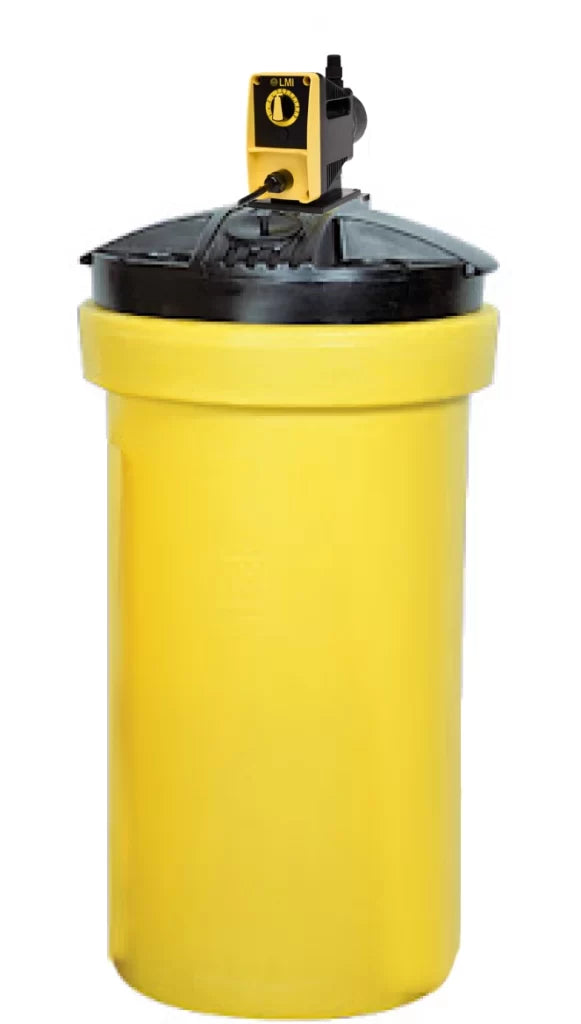 Tanque de dosificación