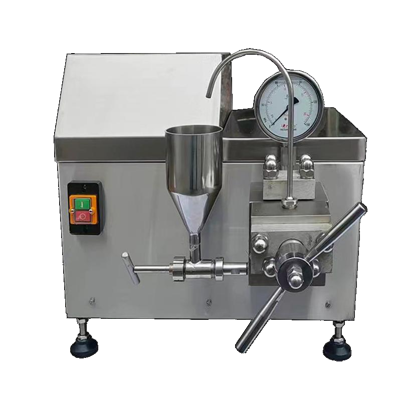 Homogenizador de leche