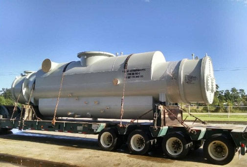 Condensador de superficie