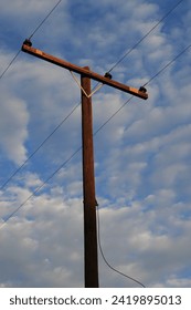 Poste de transmisión