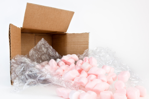 Envoltura y protección (crecimiento en e-commerce y transporte)