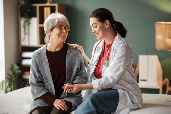 Cuidado del paciente y movilidad (búsquedas en accesibilidad y comodidad)