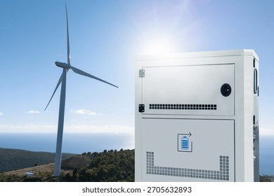 Generador eólico auxiliar