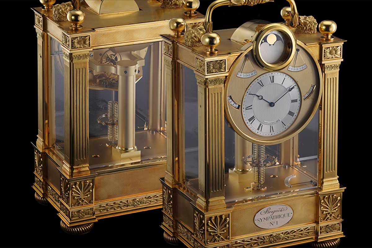 Termómetro de Breguet