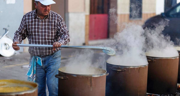 Marmitas de cocción