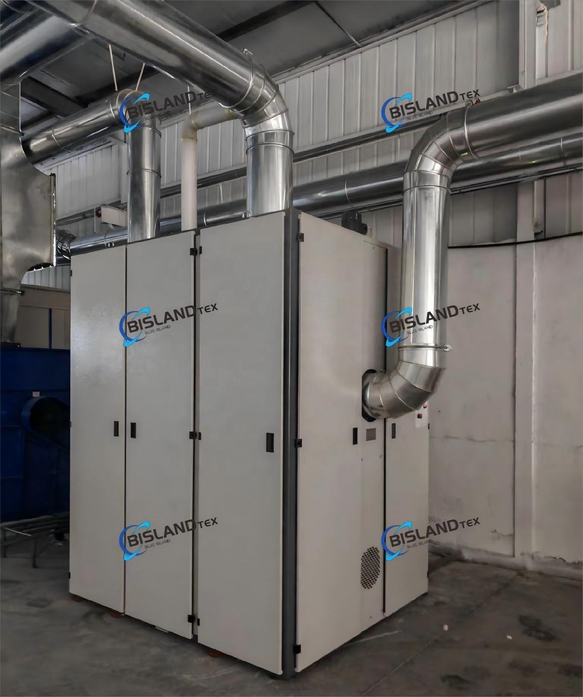 Máquina de preparación de blowroom (Blowroom Machine)