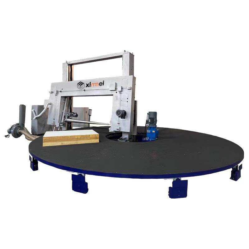 Máquina de foam inserter