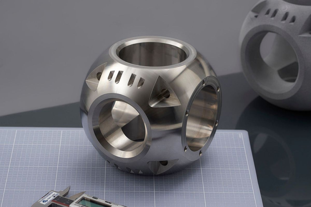 CNC para prototipagem rápida