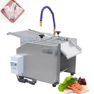 Fileteadora de bacalao
