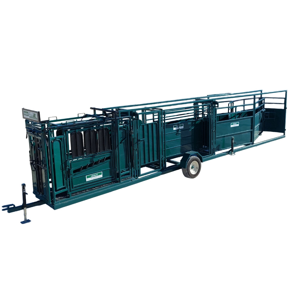 Corral modular portátil