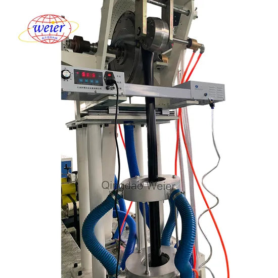 Máquina de extrusión de mangueras