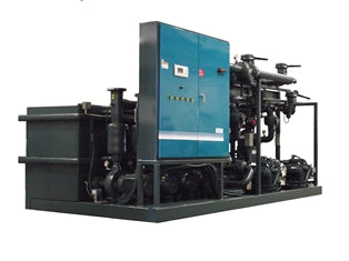 Chiller híbrido