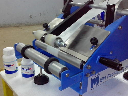 Etiquetadora automática