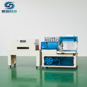 Envolvedora de tray lidding