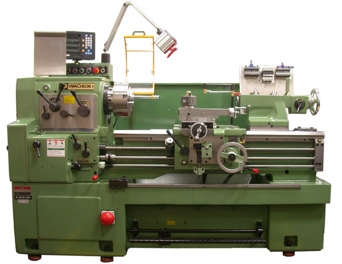 Torno vertical