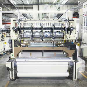 Telar hidráulico (Hydraulic Loom)