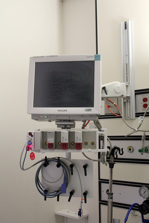 Equipo Médico Hospitalario Usado – Excelente Estado